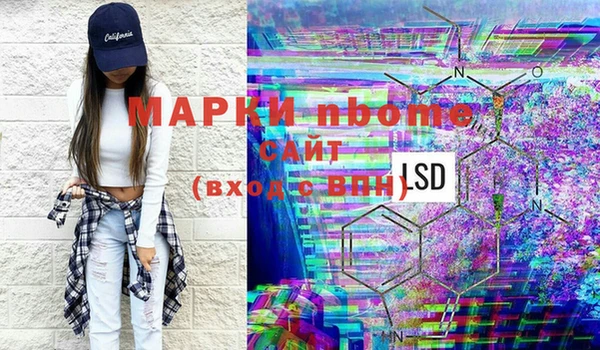 молекула духа Магадан